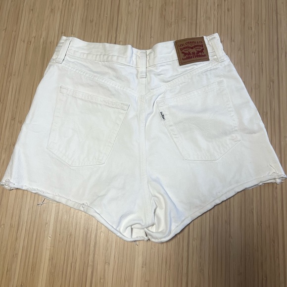 Levi’s Mom Shorts size 30 - Picture 4 of 5